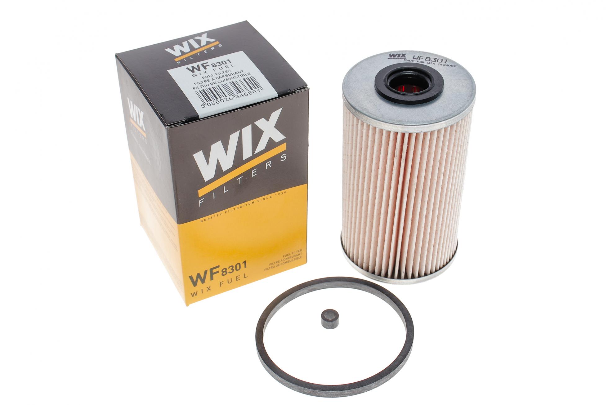 WF8301 WIX FILTERS